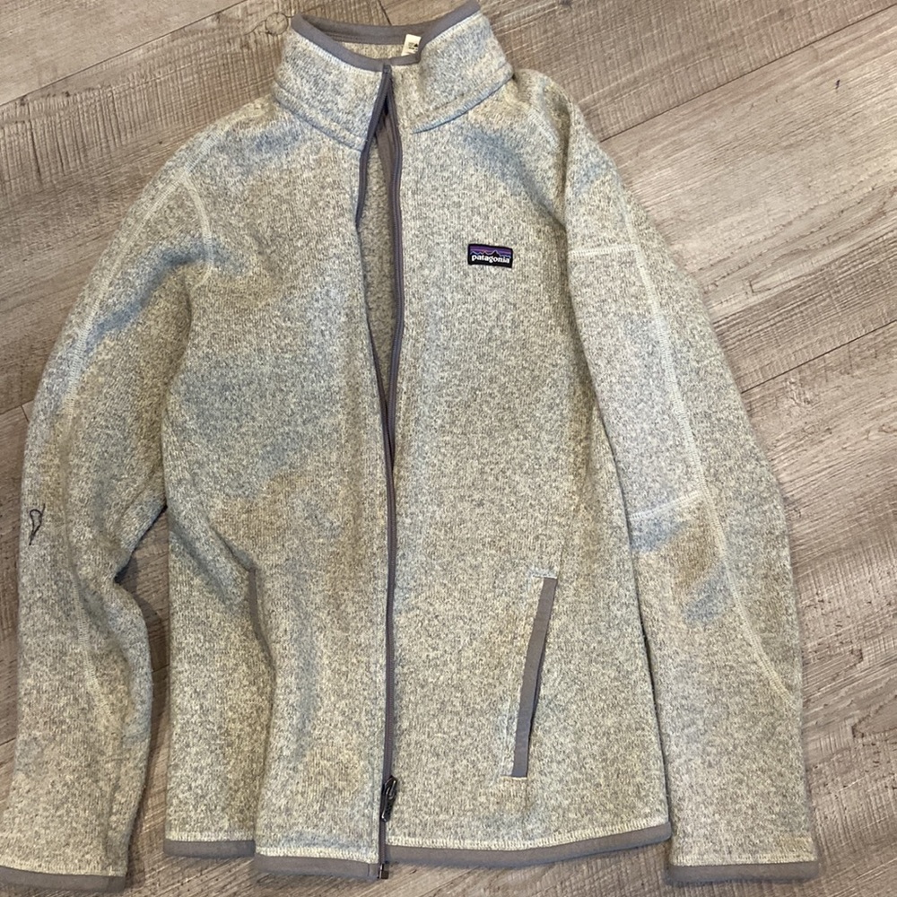 Patagonia zip up XS